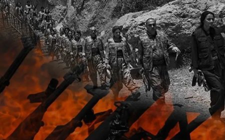 Terörsüz Türkiye sürecinde şimdi ne olacak? İşte çerçeve yasanın 5 aşamalı yol haritası