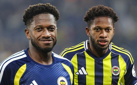 Atletico Mineiro'dan Fred için transfer açıklaması!
