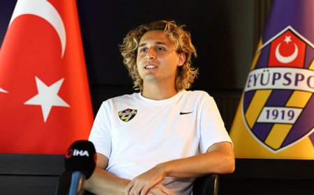 Hamza Akman: 'Galatasaray'dan ayrılmak kolay olmadı!'