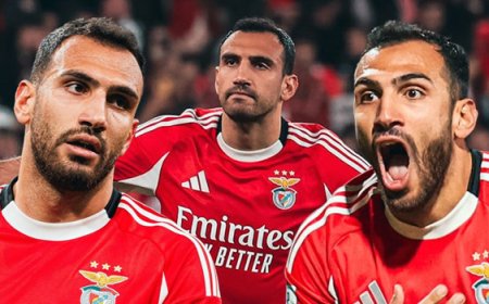 Fenerbahçe ile anılan Pavlidis için Benfica'dan açıklama!