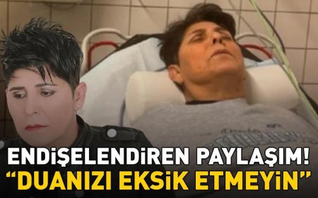 Cansever'in son sağlık durumu nasıl? Lösemiyle mücadele eden ünlü şarkıcıdan haber var! 'Duanızı eksik etmeyin'