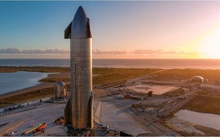 Uzayda Sürüklenen SpaceX Roketi Ay’a Çarparak Görevini Tamamladı
