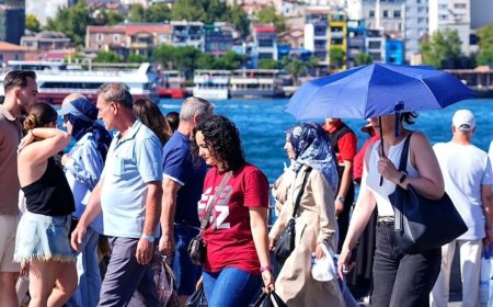 Meteoroloji uzmanı tarih verdi: Kavurucu sıcaklar bitecek, serin hava geliyor!