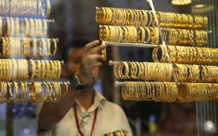 Dev bankadan altın tahmini: Ons fiyatı 5 bin dolara ulaşabilir!