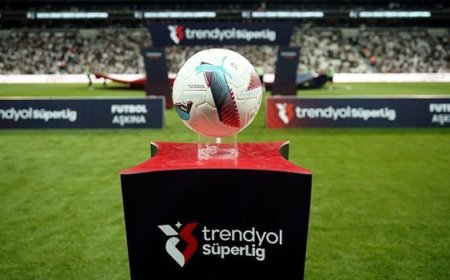 Süper Lig'de 2. ve 3. hafta programları açıklandı!