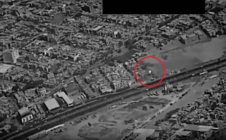 Pentagon'un UFO arşivinden yeni belgeler yayımladı