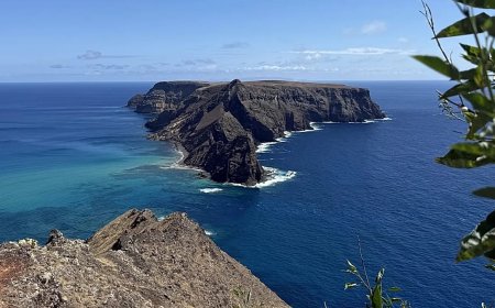 Porto Santo gezi rehberi: Avrupa’nın gözden kaçan adalarından birine kaçış