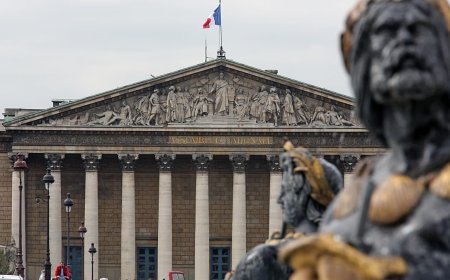 Paris'te Ulusal Meclis'in yeni pavyonuna karşı imza 100 bine yaklaştı