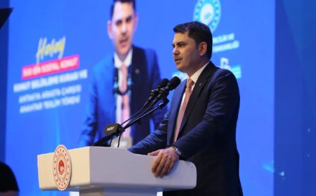 Bakan Kurum: Bu işler ahbap çavuş ilişkisiyle yürümez