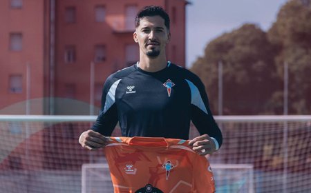 Celta'daki 3. Türk Altay Bayındır!