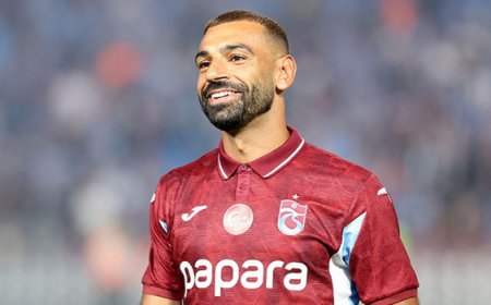 Trabzonspor, Mohammed Salah'ı alarak global bir marka ve kanaat önderi transfer etti!