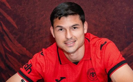 Çorum FK, Jesus Ramirez transferini açıkladı
