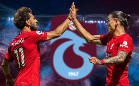 Trabzonspor resmen çıldırdı! Salah’ın ardından Darwin Nunez bombası!