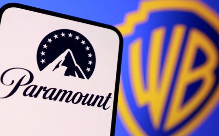 İngiltere’den 110 milyar dolarlık medya devine onay! Paramount, Warner’ı satın alıyor!