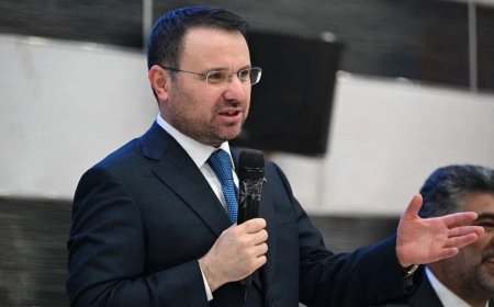 Gürlek’ten dikkat çeken çıkış: İnternet gazeteciliği için yeni yasa sinyali!