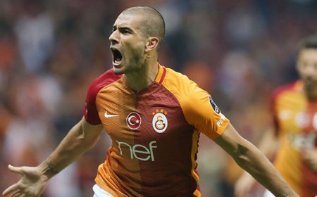 Eren Derdiyok, Galatasaray'a döndü! İşte yeni görevi