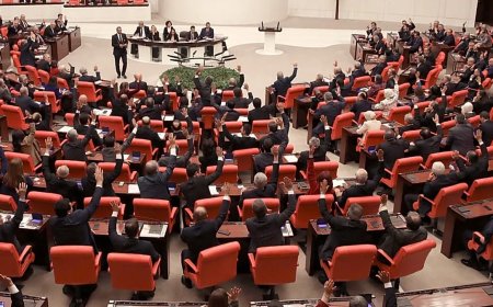 Çözüm süreci çerçeve yasası, TBMM Adalet Komisyonu'ndan geçti