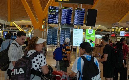 Roma ile Madrid arasında gerilim: İtalya'dan İspanya'ya gelenlere uygulanan kontroller