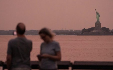 ABD araştırması: İklim kriziyle artan orman yangını dumanı hamileler için daha büyük risk oluşturdu