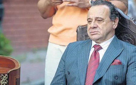 'Haluk sert ama tutarlı bir karakter'