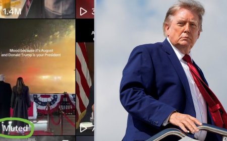 Taylor Swift'ten Trump'a telif darbesi: Videodaki şarkısı kaldırıldı!
