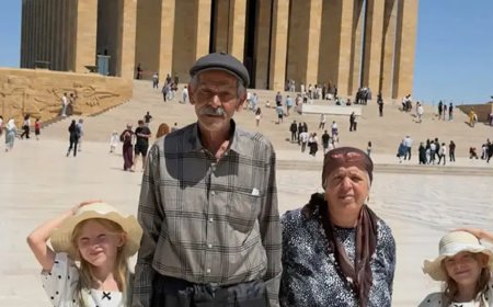 Bakan Göktaş'tan 34 yıl sonra çocuk sahibi olan Doğan ailesi için açıklama
