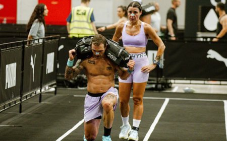 HYROX İstanbul'da Fitness ve Dayanıklılık Tutkunları Yeniden Buluştu