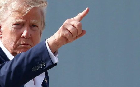 Demokratlar'ın planı ortaya çıktı. Trump'ı azil süreciyle hedef almayacaklar