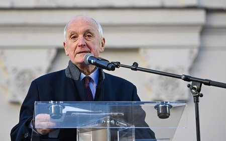 Macaristan’da Tisza’nın cumhurbaşkanı adayı Andras Baka oldu