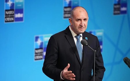 Bulgaristan'da kimliği belirsiz İHA doğal gaz hattı yakınında patladı