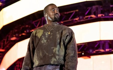 Kanye West'in Algarve konserini yaklaşık 34 bin kişi izledi