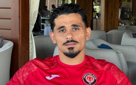 Serdar Gürler'den Galatasaray maçı sözleri: 'İyi bir sonuçla dönmek istiyoruz!'