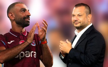 Trabzonspor'a Mohamed Salah dopingi: Kombine satışlarında kulüp rekoru kırıldı!