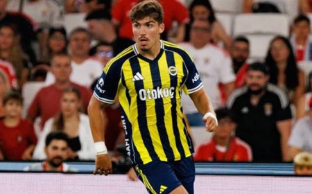Fenerbahçe’den 22 milyon euroya gitmişti! Türk yıldız Süper Lig'e böyle dönüyor!