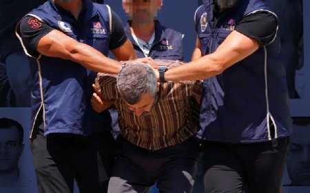 Suikast timinin gömülen silahları. FETÖ'cü Burkay Karatepe'nin gösterdiği yerlerde silah bulunamadı
