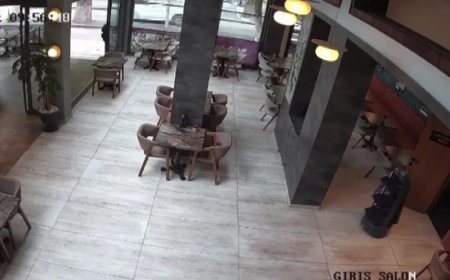 Garson robot kendini merdivenlerden attı. Çalışma stresi yaşayan robota 3 gün izin verildi