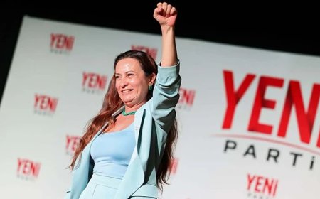 Özgür Özel'in çocukluk arkadaşı İlksen Özalper tutuklandı! Yeni Parti'den ilk tepki