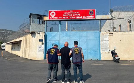 18 madencinin öldüğü olayın firari hükümlüsü yakalandı. 8 yıl kaçtı