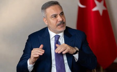 Mekke Ortak Savunma Anlaşması | Dışişleri Bakanı Hakan Fidan: Anlaşma bir ülkeyi hedef almıyor