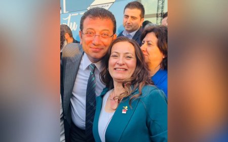 İmamoğlu'ndan İlksen Özalper'in tutuklanmasına tepki: "İnsan hayatıyla oynanmaz"