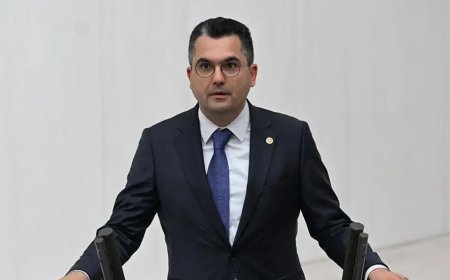 İYİ Partili Dalgın'dan komisyon üyelerine dikkat çeken soru: "Razı mısınız?"