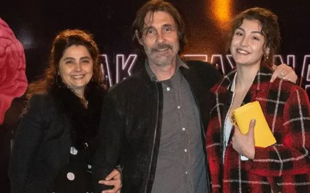 Erdal Beşikçioğlu'nun kızı Derin Beşikçioğlu'ndan dikkat çeken sözler: "Aslında tam tersi"