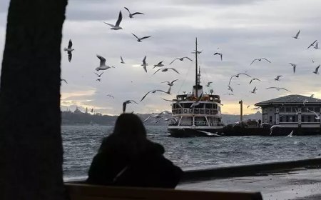 İstanbul'a serinleten haber! Meteoroloji ve AKOM tarih vererek duyurdu