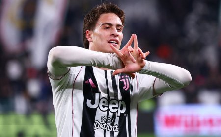 Juventus Kenan Yıldız için servet istiyor! İşte masadaki dudak uçuklatan rakam