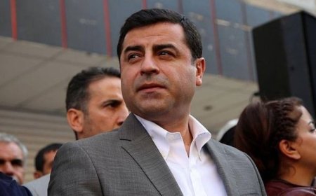 Bahçeli "Evine dönmeli" demişti: Saray'dan Demirtaş sorularına yanıt geldi