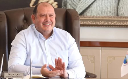 Menderes Belediye Başkanı İlkay Çiçek görevden uzaklaştırıldı!