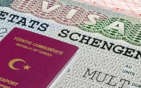 Türkiye, AB vizesi için altı kriter üzerinde çalışmalara başladı
