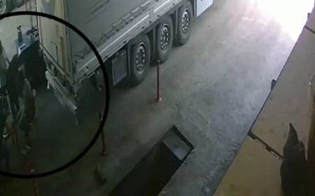 Nefes borusuna lokma tatlısı kaçtı, Heimlich manevrasıyla kurtarıldı