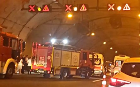 Kuzey Marmara Otoyolu'nda feci kaza. 3 kişi öldü, 1 kişi yaralandı
