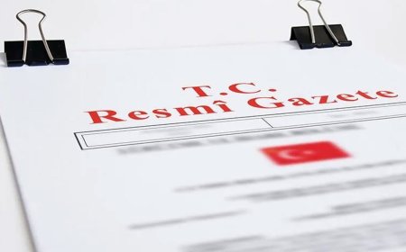 Atama kararları Resmi Gazete'de yayımlandı! Yeni görev yerleri belli oldu!